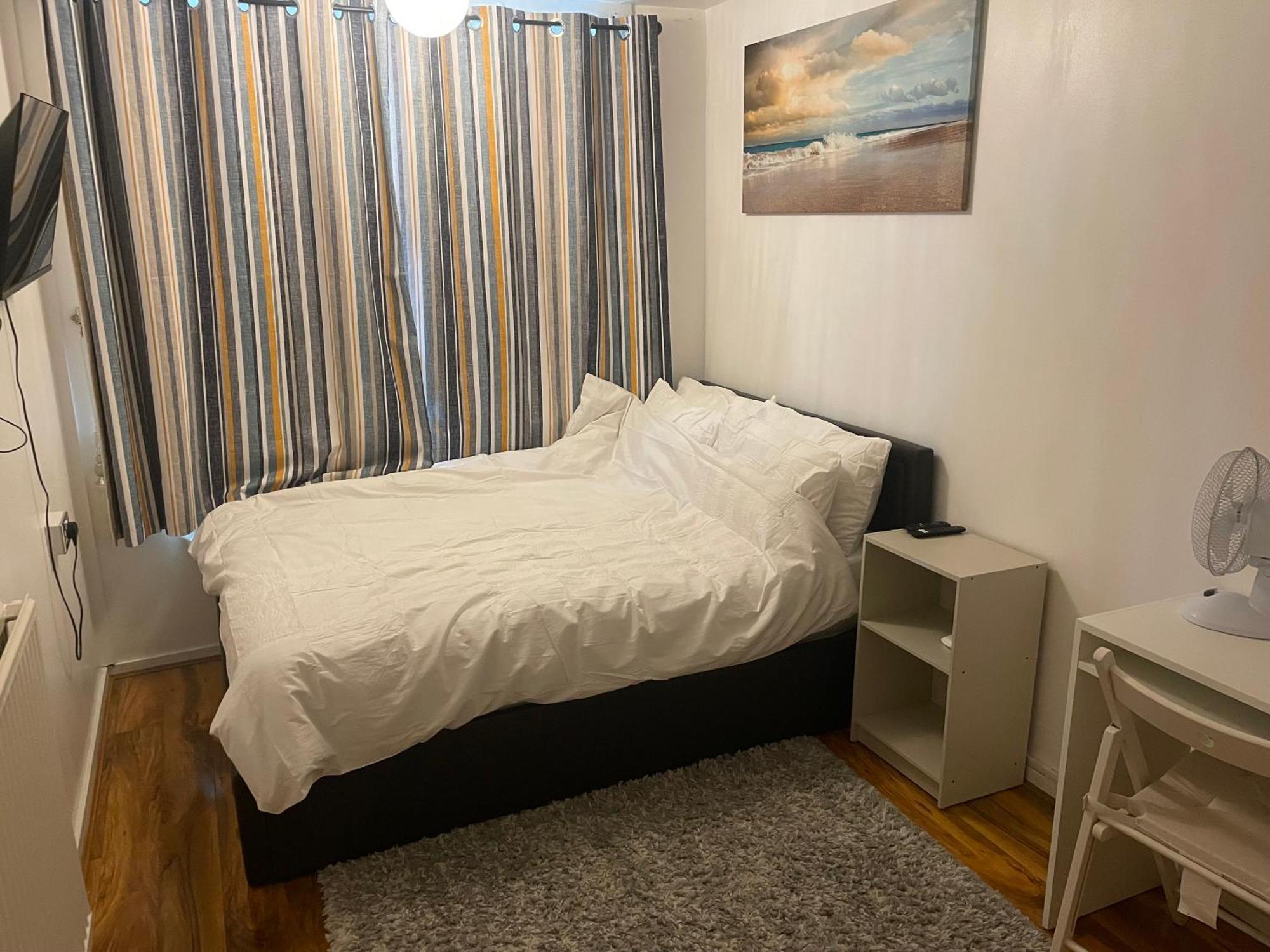 Апартаменты Two Bedroom Flat In Greenwich Near The 02